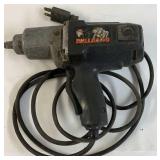 B&D Corded Impact Gun & Floor Jack