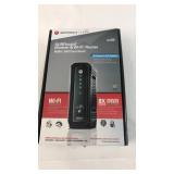 Motorola Modem & Wi-Fi Router