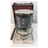 Leslie-Locke Portable Kerosene Heater