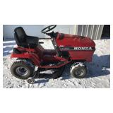 Honda HT3810 Riding Mower