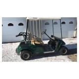 EZGO Gas Golf Cart
