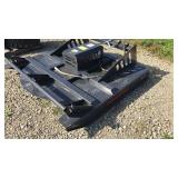 72" Skid Steer QA Brush Mower
