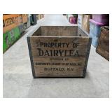 Dairylea Crate