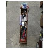 Daisy Air Rifle Crate with Cap Guns &Caps