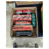 O Gauge Marline Engine with 3 Cars