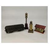Lionel Pullman, Whistle Station, Signals O Gauge