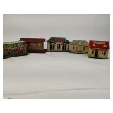 5 RR and Town Buildings, 2 Metal