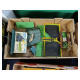 American Flyer Steam Whistle, Corral