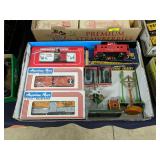 American Flyer S Gauge Cars and Accessories