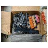 American Flyer Train Set