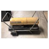 Master 150,000btu Kerosene Heater