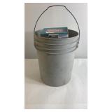 5 Gallon Bucket With Nails