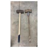 Sledge Hammers