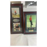 Tiger Woods Framed Prints.
