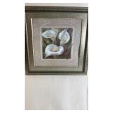 Flower Framed Painting