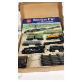 American Flyer S Gauge Box Set