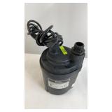 Flotec Submersible Pump