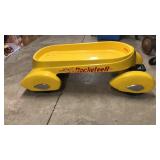 Glide Ride, The Rocketeer Wagon