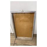 Glass Display Cabinet