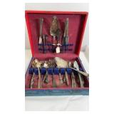 Asst. Silver Plate Utensils