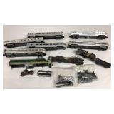 American Flyer Engine & Car Parts