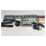 Model Power HO Scale Train Set