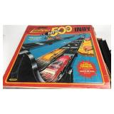 Topper Johnny Lightning Indy Set