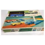 Ideal Mini Motorific Sprint Racing Set