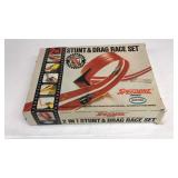 Aurora 2in1 Stunt & Drag Race Set