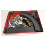 Tyco Race Track w/ 2 Controllers 4 Cars