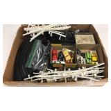 Aurora Track Cars & Variety of Parts