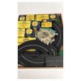 Box Lot of Aurora Track & Accessories