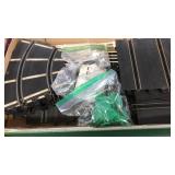 Variety of Eldon Track and Accessories