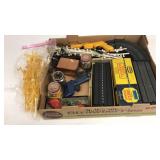 Variety of Aurora Race Track & Accessories