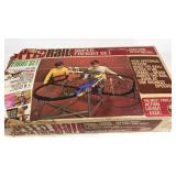 Remco Speed Rail Super Freight Set