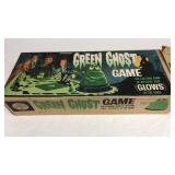 Transogram Green Ghost Game