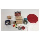 Early Slinky (1947) Duncan Yo-Yo