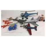 Vintage Aircraft Toy Collectible