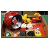 Snoopy, Charlie Brown, Woodstock Vintage