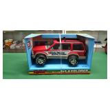 Nylint Steel Toys 4x4 Dinty Moore