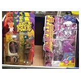 Action Figures