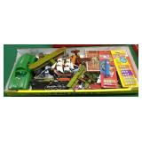 Vintage Toys,  Airplanes, Military, Train