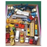 Resas Equipment, Ertl. Matchbox
