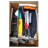 Box of Misc. Electric Trains
