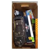 Variety Box, Disney XBOX 360, Vintage Shooting