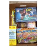 Vintage Games, Cooties, Casper the Friendly