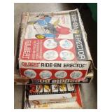 Ride-Erector, Drag Race Set, Paddle Pool