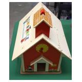 Fisher Price Play Family School