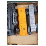 Electric Railroad Cars