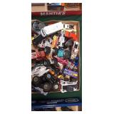 Misc. Die-Cast Monster Trucks and More